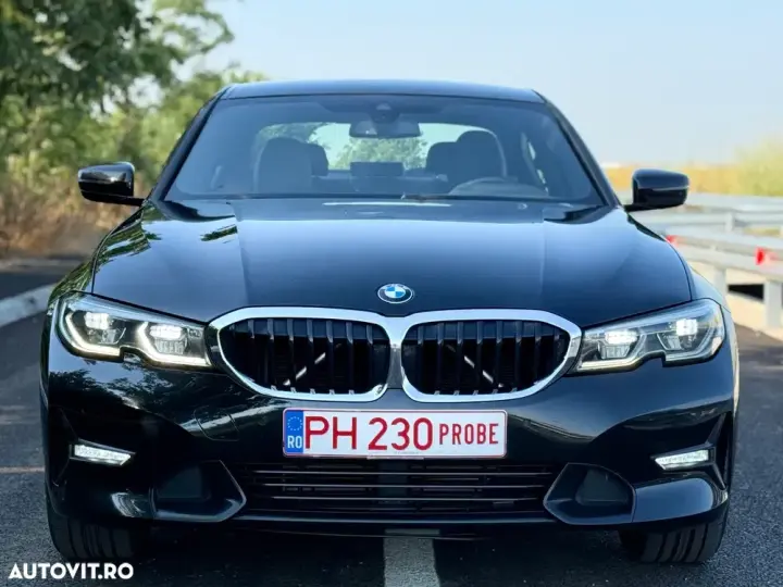BMW Seria 3 G20/G21 [2018 - Prezent] 318i AT