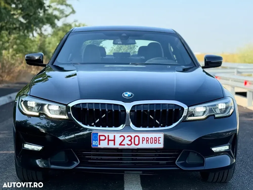 BMW Seria 3 G20/G21 [2018 - Prezent] 318i AT — imagine 3