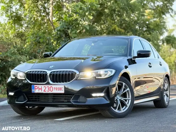 BMW Seria 3 G20/G21 [2018 - Prezent] 318i AT