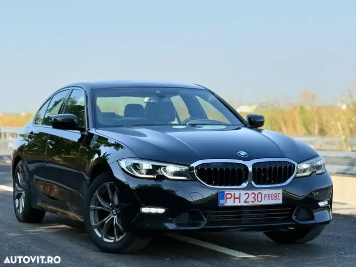 BMW Seria 3 G20/G21 [2018 - Prezent] 318i AT
