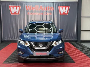 Nissan X-Trail III [2014 - Prezent[