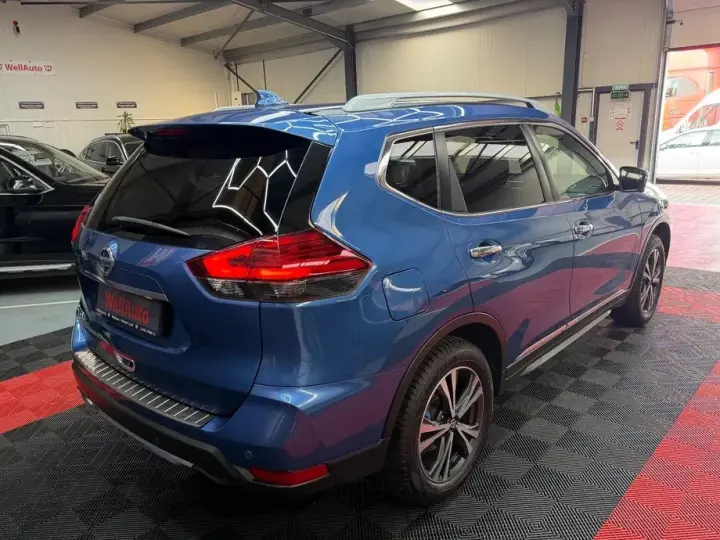 Nissan X-Trail III [2014 - Prezent[