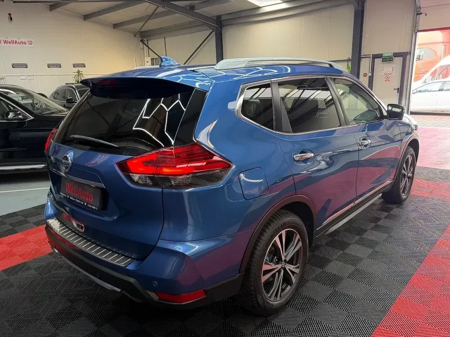 Nissan X-Trail III [2014 - Prezent[ — imagine 4