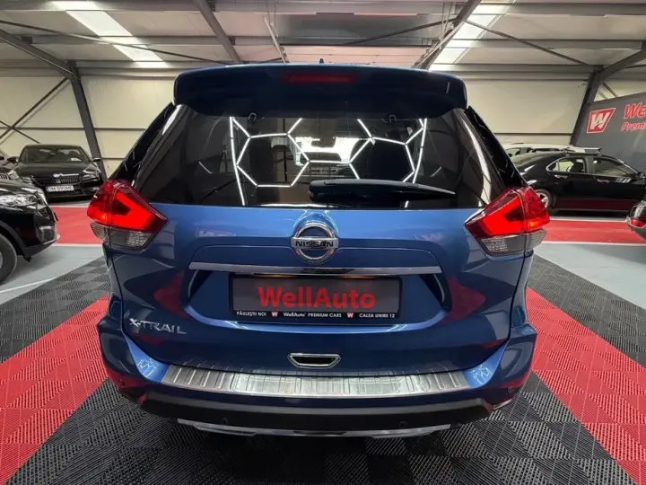 Nissan X-Trail III [2014 - Prezent[