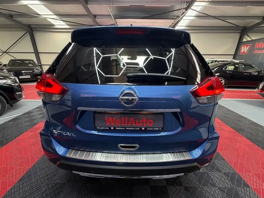 Nissan X-Trail III [2014 - Prezent[ — imagine 5