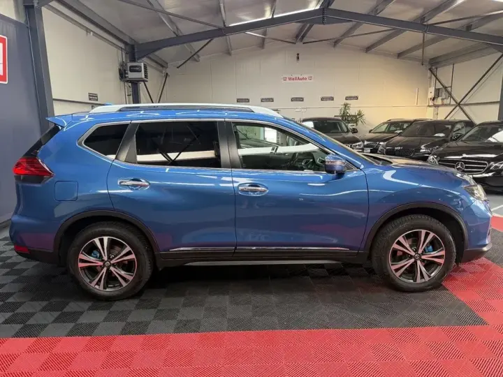 Nissan X-Trail III [2014 - Prezent[