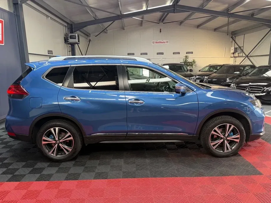 Nissan X-Trail III [2014 - Prezent[ — imagine 3