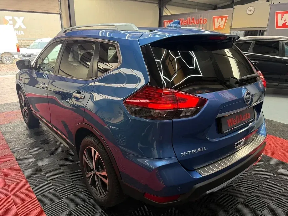 Nissan X-Trail III [2014 - Prezent[ — imagine 6