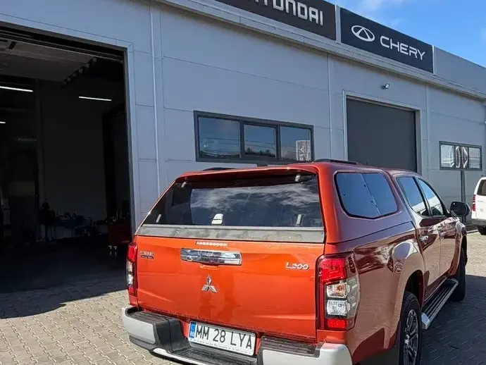 Mitsubishi L200 Double Cab 2.2 DI-D M/T Intense