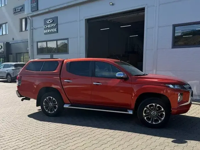 Mitsubishi L200 Double Cab 2.2 DI-D M/T Intense