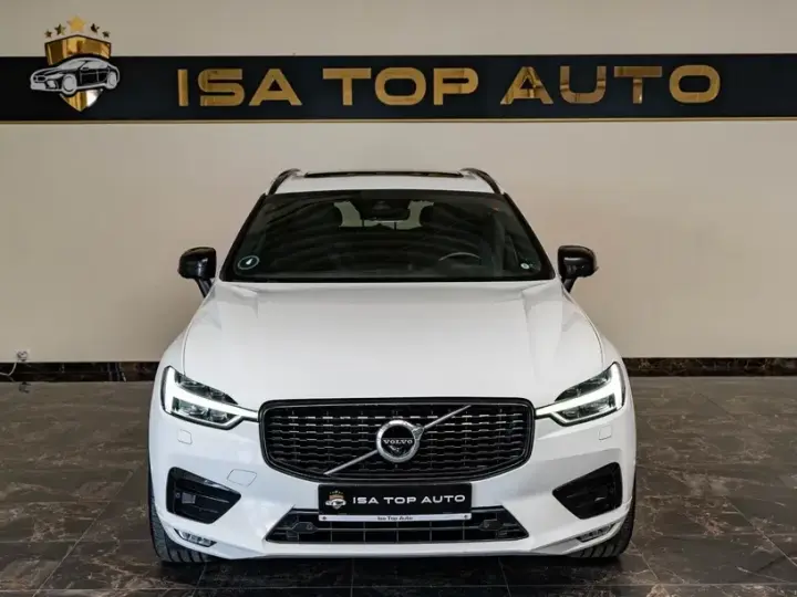 Volvo XC 60 II D5 AWD Geartronic RDesign