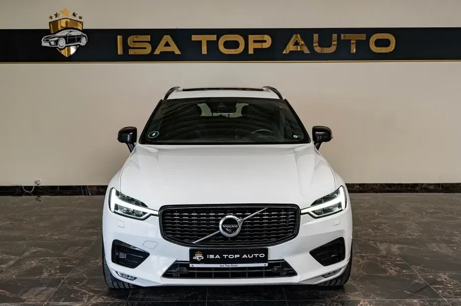 Volvo XC 60 II D5 AWD Geartronic RDesign — imagine 2