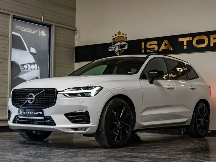 Volvo XC 60 II D5 AWD Geartronic RDesign