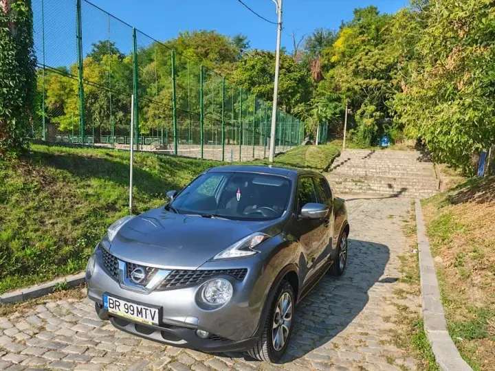 Nissan Juke I