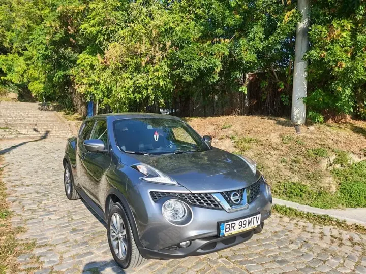 Nissan Juke I