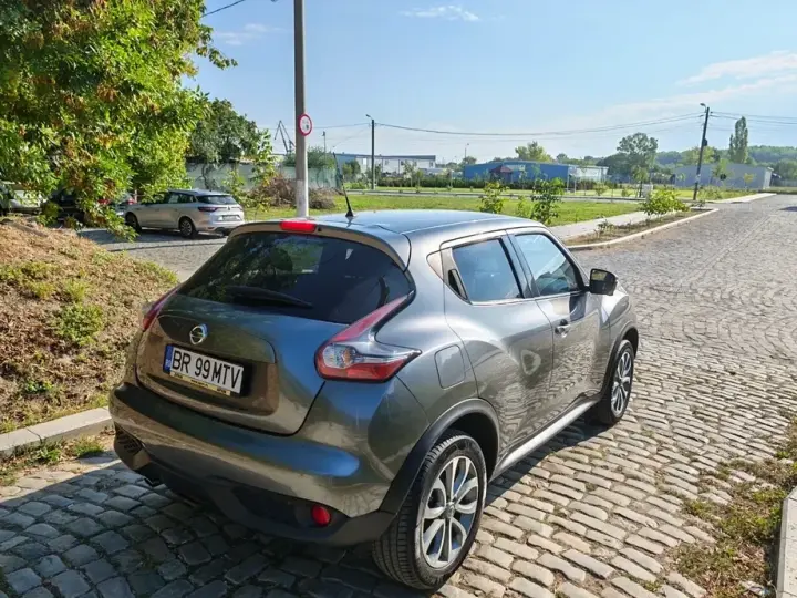 Nissan Juke I
