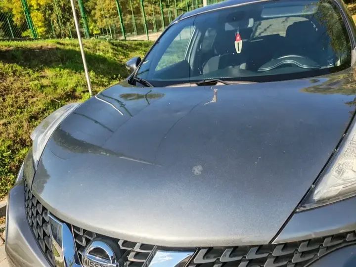 Nissan Juke I