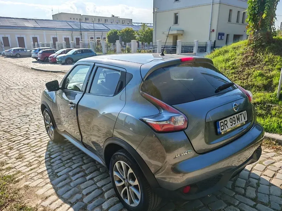 Nissan Juke I — imagine 4