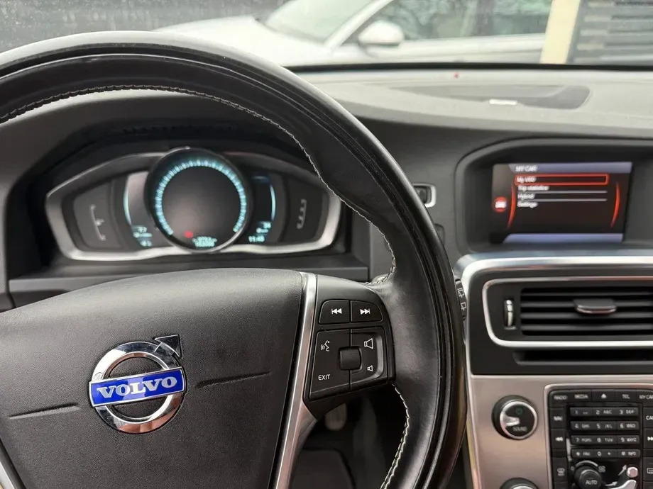 Volvo V60 I — imagine 6