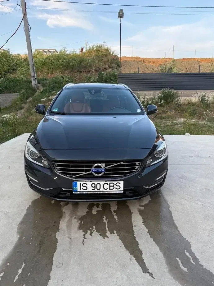 Volvo V60 I — imagine 2