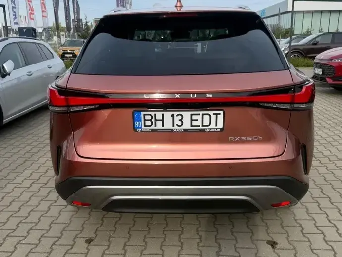 Lexus RX IV 350h E-Four HEV Executive