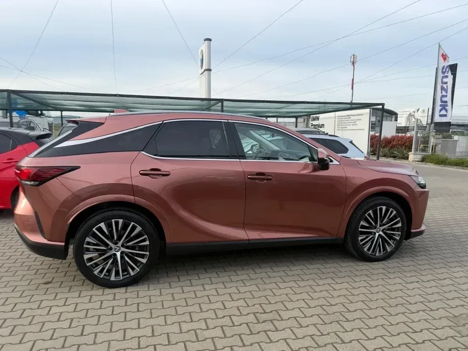 Lexus RX IV 350h E-Four HEV Executive — imagine 6