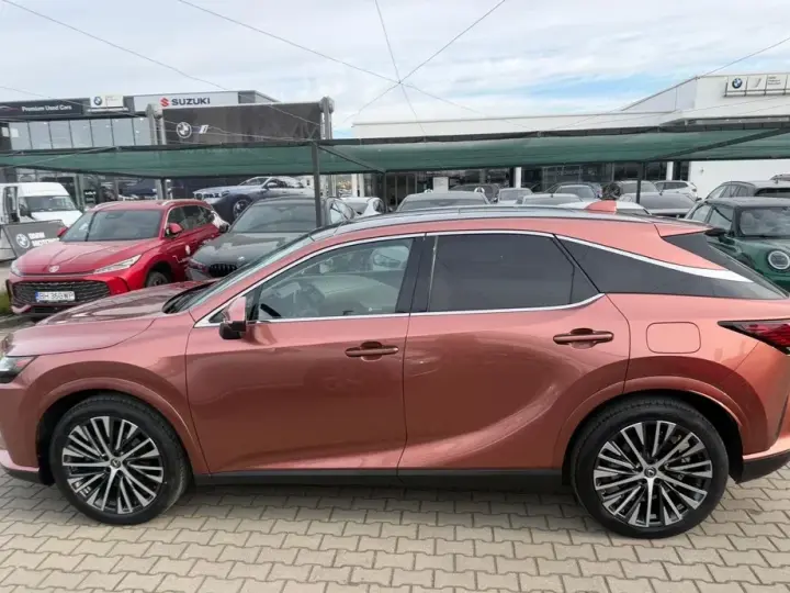 Lexus RX IV 350h E-Four HEV Executive