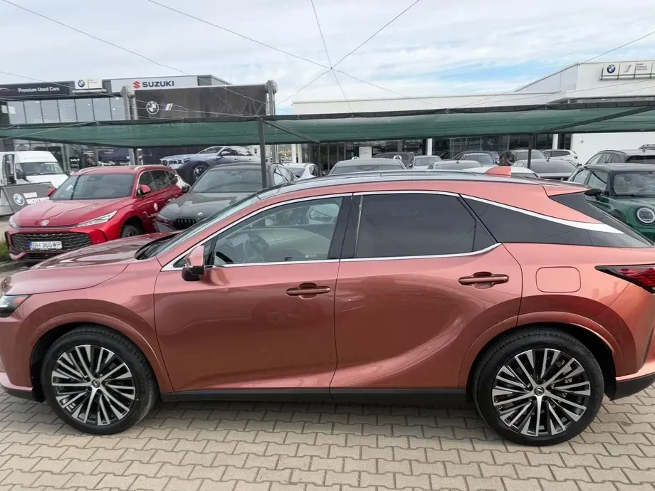 Lexus RX IV 350h E-Four HEV Executive — imagine 2