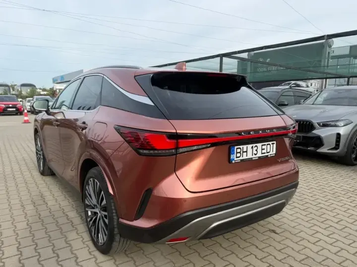 Lexus RX IV 350h E-Four HEV Executive