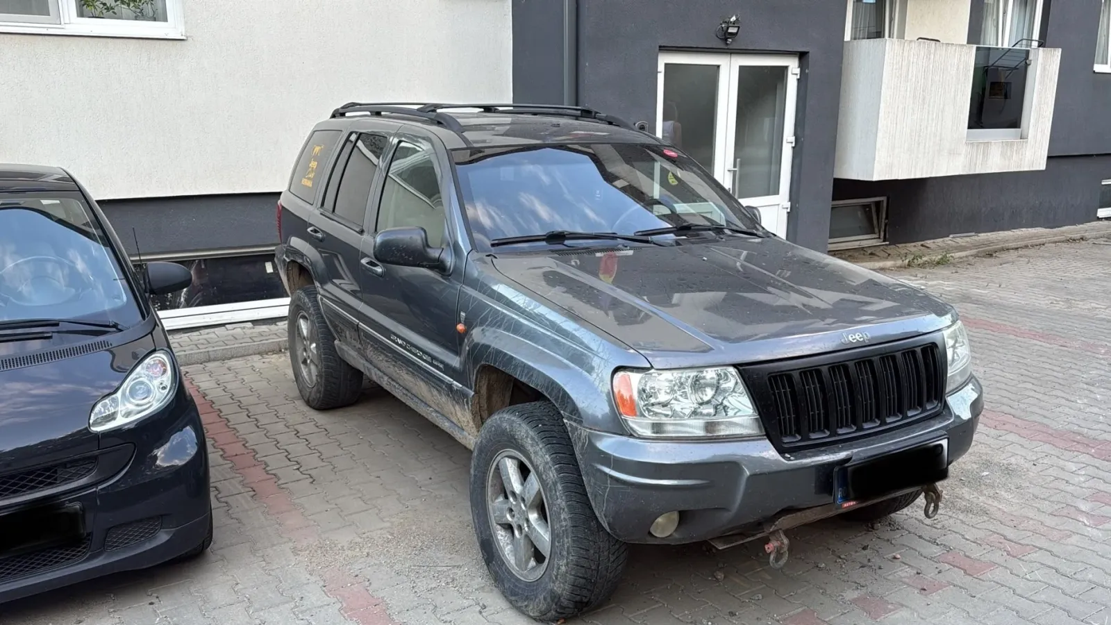 Jeep Grand Cherokee — imagine 6