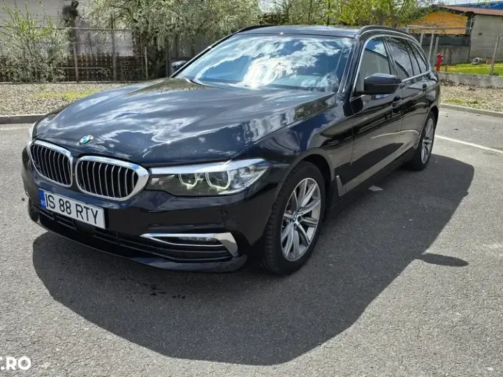 BMW Seria 5 G30/G31 [2017 - Prezent] 520d Aut. Luxury Line