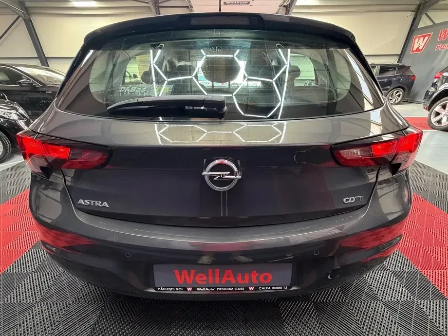 Opel Astra K — imagine 5