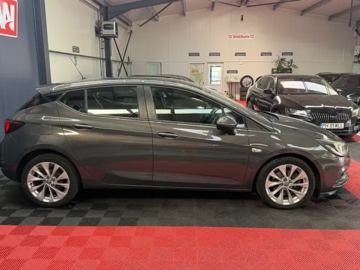 Opel Astra K