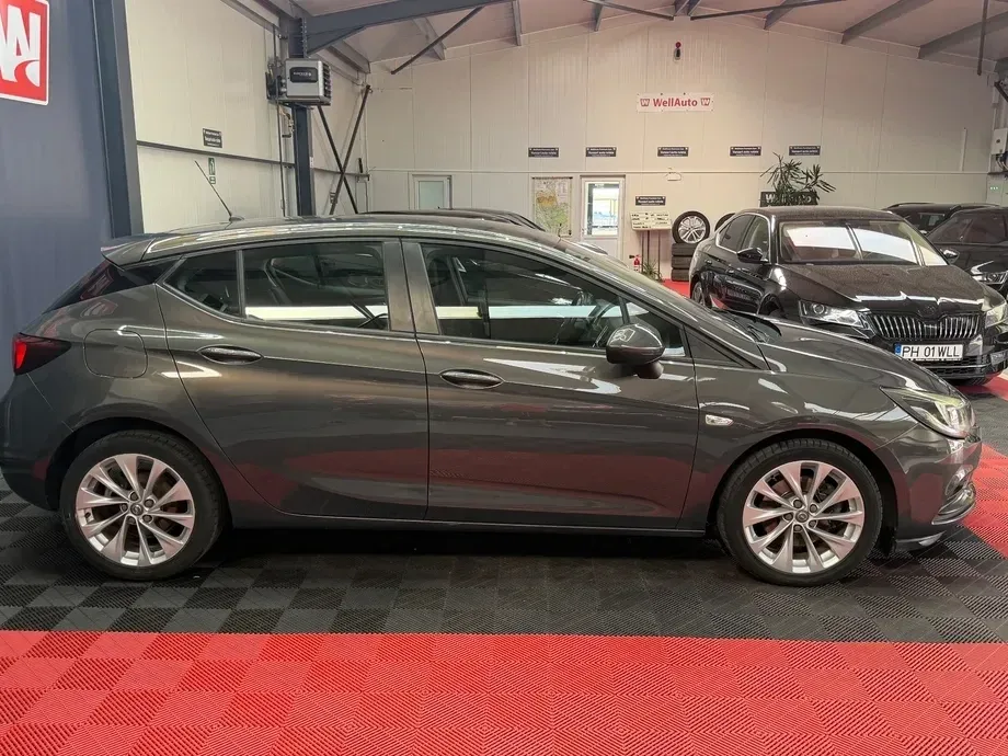 Opel Astra K — imagine 3