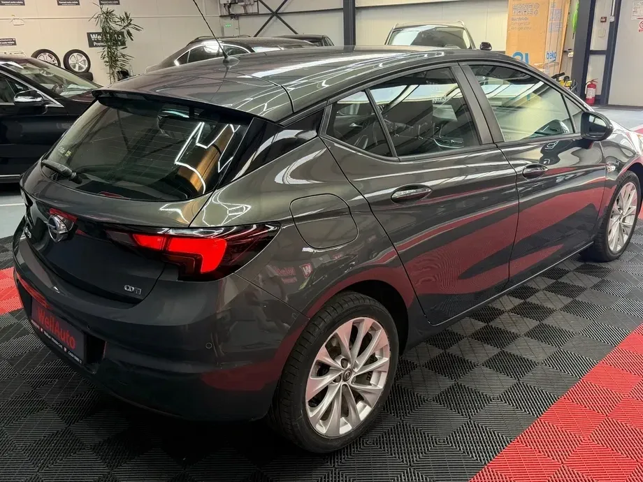 Opel Astra K — imagine 4