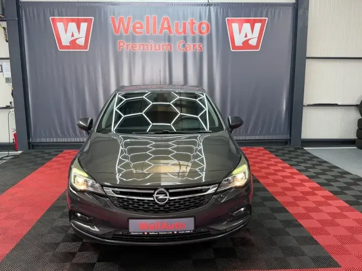 Opel Astra K