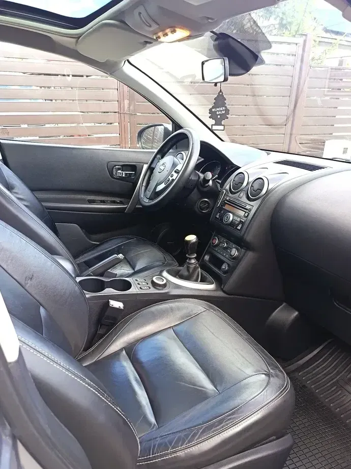 Nissan Qashqai I 2.0 DCI 4 x 4 DPF acenta — imagine 6