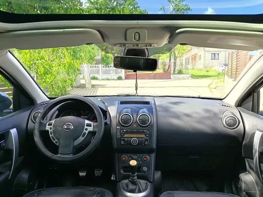 Nissan Qashqai I 2.0 DCI 4 x 4 DPF acenta — imagine 5