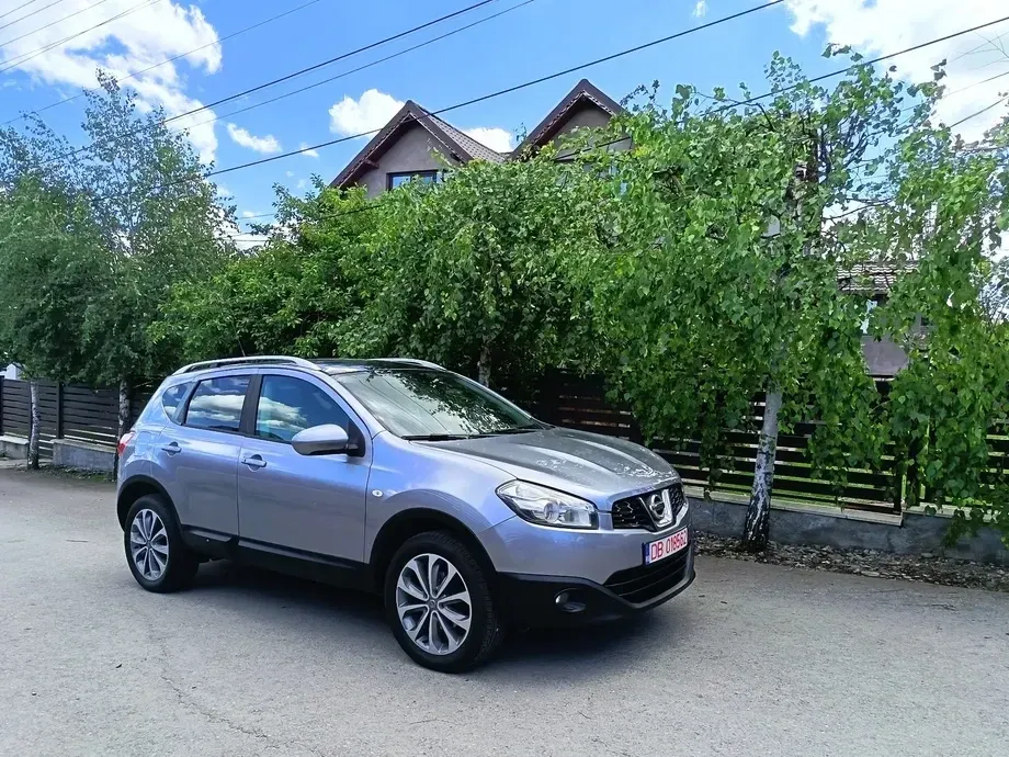 Nissan Qashqai I 2.0 DCI 4 x 4 DPF acenta — imagine 2