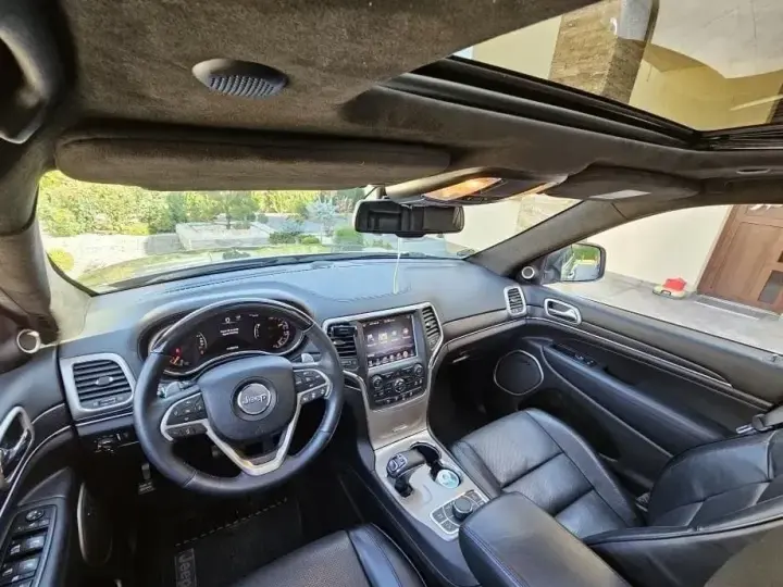 Jeep Grand Cherokee 3.0 V6 Multijet 4WD Automatik Summit