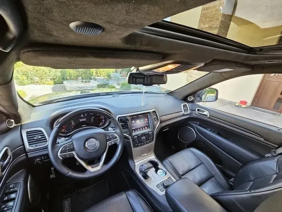 Jeep Grand Cherokee 3.0 V6 Multijet 4WD Automatik Summit — imagine 5