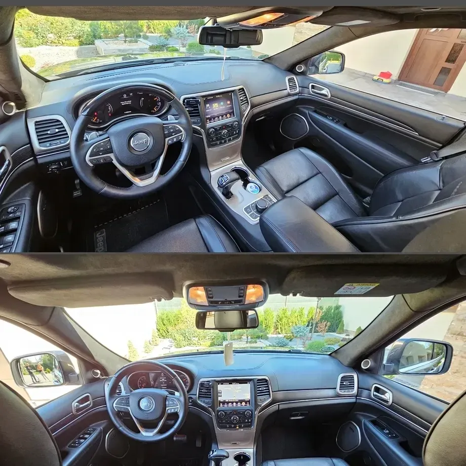 Jeep Grand Cherokee 3.0 V6 Multijet 4WD Automatik Summit — imagine 6