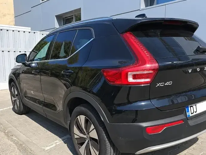 Volvo XC 40 Recharge T4 Twin Engine AT7 Inscription Expression