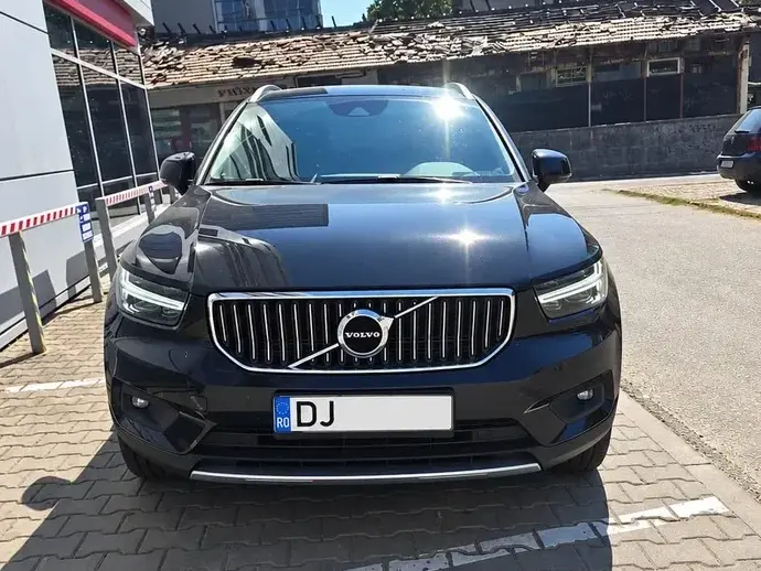 Volvo XC 40 Recharge T4 Twin Engine AT7 Inscription Expression