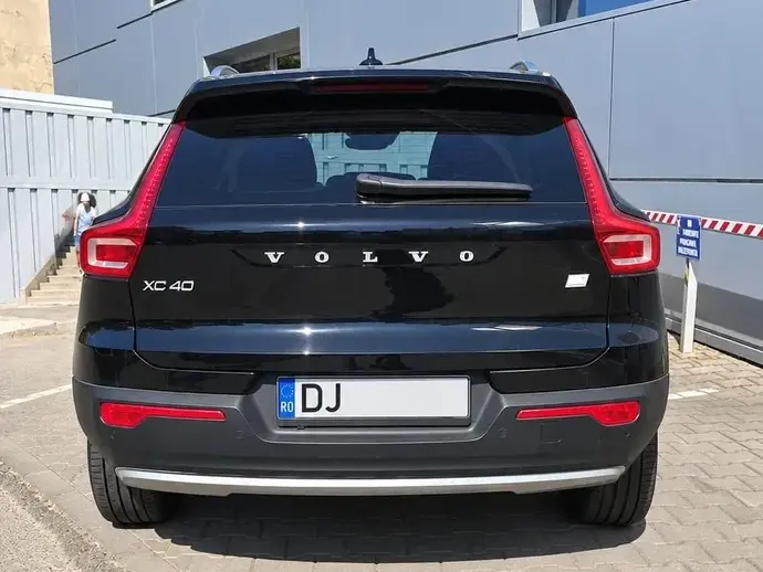 Volvo XC 40 Recharge T4 Twin Engine AT7 Inscription Expression