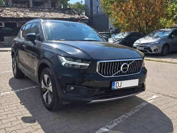 Volvo XC 40 Recharge T4 Twin Engine AT7 Inscription Expression
