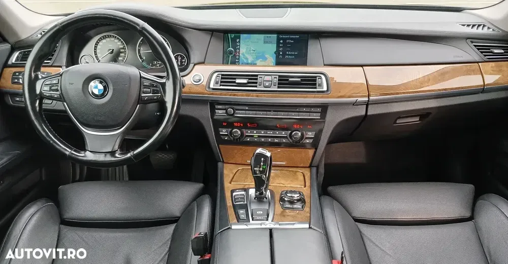 BMW Seria 7 — imagine 6