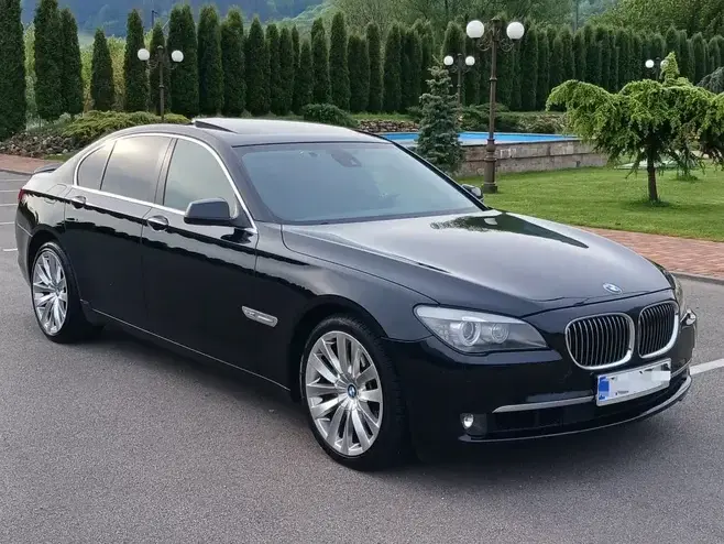 BMW Seria 7