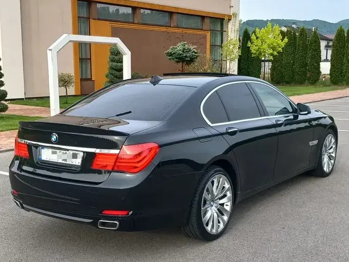 BMW Seria 7