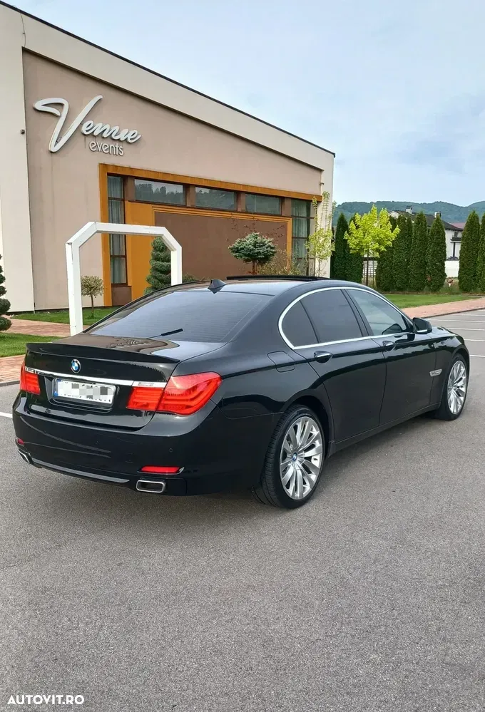 BMW Seria 7 — imagine 4